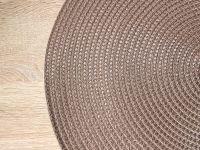 Набор плейсматов Lucera, коричневый