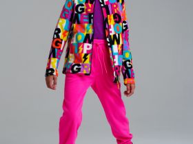 Куртка трикотажная для девочек