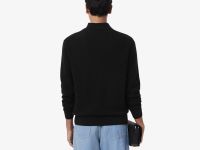 Мужской кардиган Lacoste из смеси хлопка и шерсти