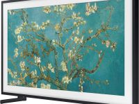 Телевизор Samsung 32" серия The Frame QLED Full HD (2026) LS03C черный