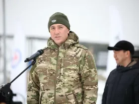 В Якутии наградили лучших снайперов турнира Федора Охлопкова