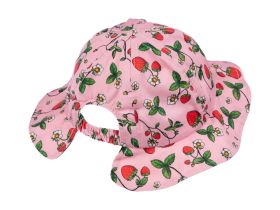 Панама текстильная для девочек