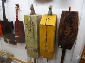 В Якутске отметили день рождения основателя музея музыки и фольклора Аизы Решетниковой