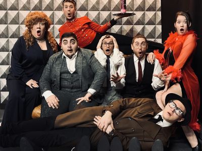 Билеты на Люкс № 13 (Театр на Булаке) / Театр | Афиша | ИнфоТаймс