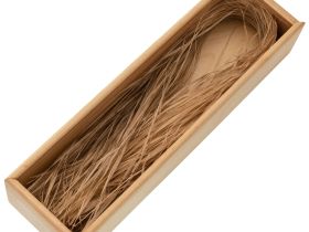 Подарочная коробка для ножей, береза