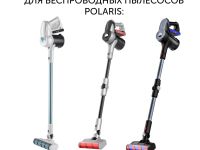Комплект фильтров PVCSF 1112 для беспроводных пылесосов Polaris PVCS 1101 HandStickPRO/PVCS 1102 HandStickPRO+/PVCS 4000 HandStickPRO/PVCS 5090 Clean Expert PRO/PVCS 7090 HandStickPRO Aqua/PVCS 1100 Silver Collection