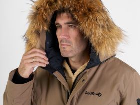 Полупальто пуховое Talik III Мужское