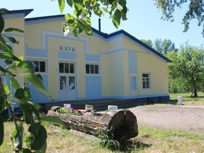 Ильинский сельский клуб