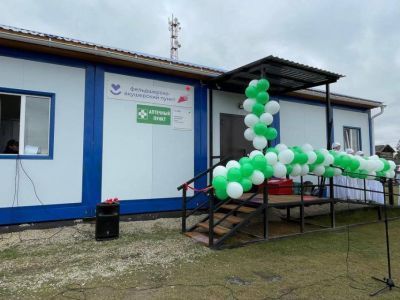 Десять новых ФАПов и врачебных амбулаторий построили в Якутии
