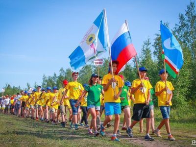 В летних лагерях Якутска отдохнут более 8 тысяч детей