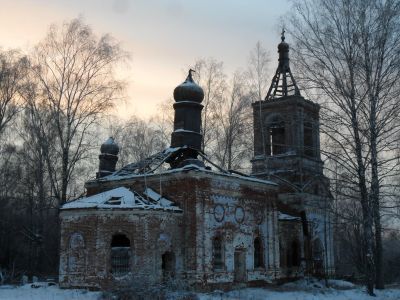 Богородице-Рождественская церковь