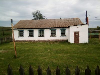 Карьяповский сельский клуб