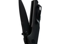 Складной нож Trivisa Arae-03B, сталь 14C28N, рукоять G10