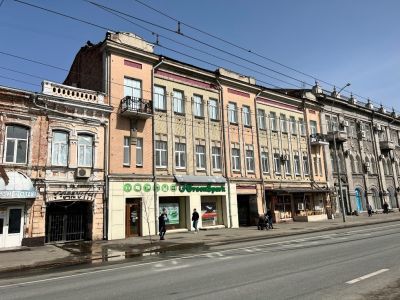 Дом купца М.И. Колюбанова