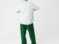 Мужская рубашка Lacoste стандартного кроя