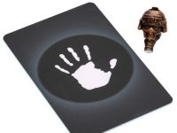 Бусина Гвардеец КСК, бронза