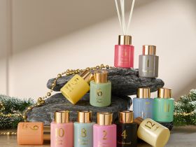 Набор ароматический Christmas advent calendar