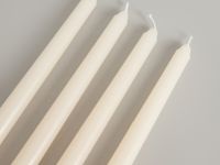 Набор свечей Laconico, слоновая кость