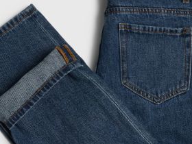 Джинсы для мальчиков, Синий