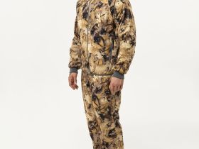Костюм для охоты Remington Alabama Professional Yellow Waterfowl — летний, эластичный, бесшумный