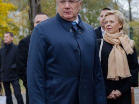 В Казани состоялась акция в рамках Всероссийского проекта «Кедры Великой Победы»