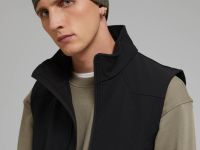 Шапка бини из шерсти