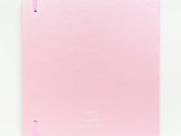 Скетчбук для маркеров Малевичъ "Fashion" 20х20 см 60 л 75 г, розовый