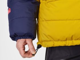 Куртка пуховая Extreme Pro III