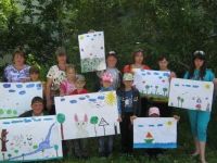 Библиотека с. Бальзой