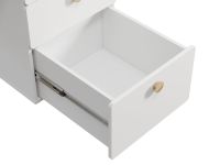 Стол детский Арчи 120x60 Белый