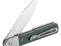 Нож складной Ganzo G767-GB, зеленый