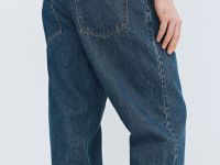 Джинсы Balloon, Синий