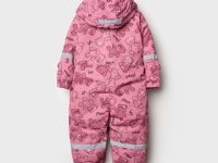 Комбинезон детский текстильный с полиуретановым покрытием для девочек