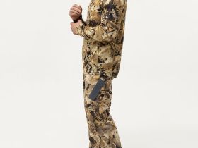 Лонгслив Remington Foliage Yellow Waterfowl — защита от комаров и UPF