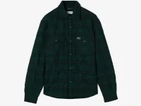 Мужская рубашка Lacoste свободного кроя