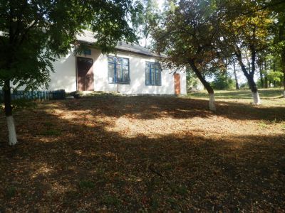 Кумшатский сельский клуб