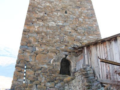 Две сторожевые башни Икаевых