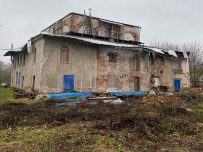 Церковь Ильи Пророка