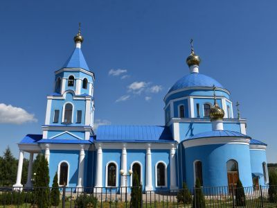 Храм Рождества Пресвятой Богородицы