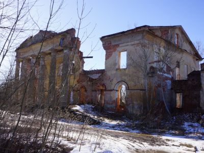 Усадьба Альбрехта