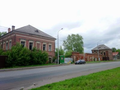 Усадьба городская