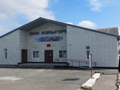 Интернациональный отдел библиотеки