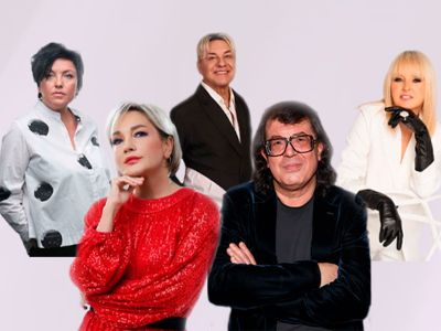 Диско. Лето. Крыша. Золотые хиты 90-х