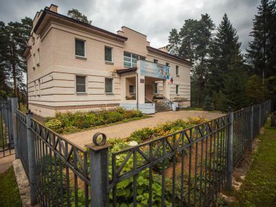 Музей Калининского фронта