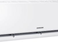 Сплит-система Samsung AR18BXHQASI, до 54м², Inverter, HD - Фильтр высокой плотности, белый