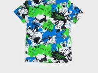 Фуфайка трикотажная для мальчиков (футболка)