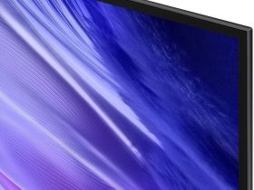 Телевизор Samsung 48" OLED S85H 4K, Процессор NQ4 AI Gen2, Smart ТВ (2026) QE48S85HAEXPY черный графит