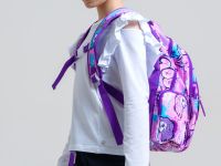 Рюкзак текстильный для девочек