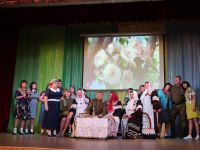 Шенталинский районный дом культуры