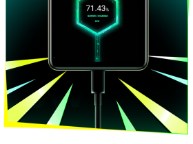 Смартфон Infinix